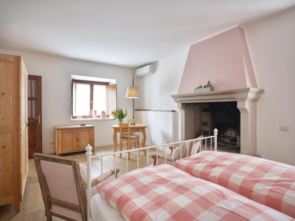 Apartmán Cason Degli Ulivi Rivoli Veronese Exteriér fotografie