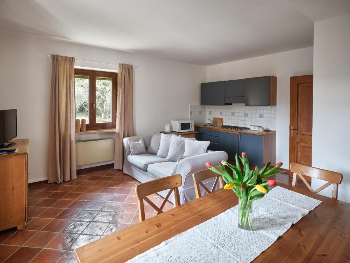 Apartmán Cason Degli Ulivi Rivoli Veronese Exteriér fotografie