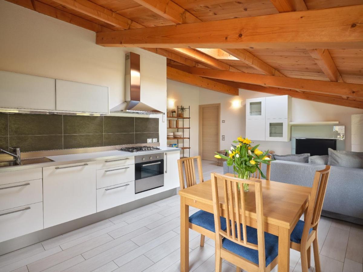 Apartmán Cason Degli Ulivi Rivoli Veronese Exteriér fotografie