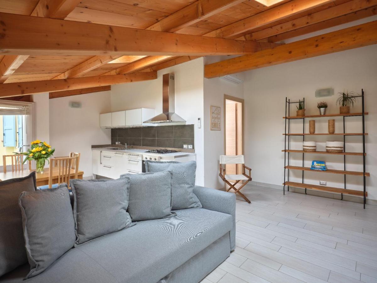 Apartmán Cason Degli Ulivi Rivoli Veronese Exteriér fotografie
