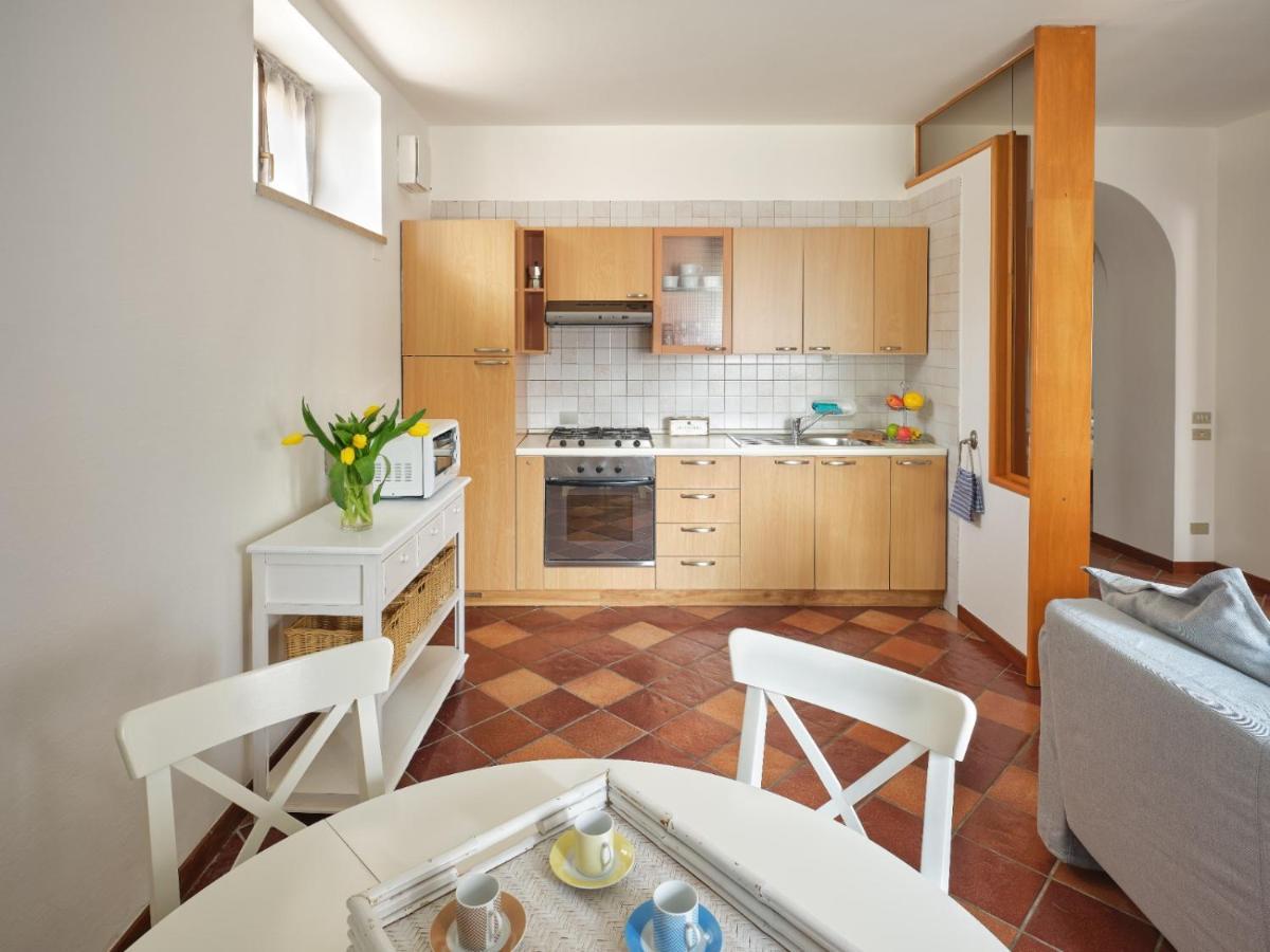Apartmán Cason Degli Ulivi Rivoli Veronese Exteriér fotografie