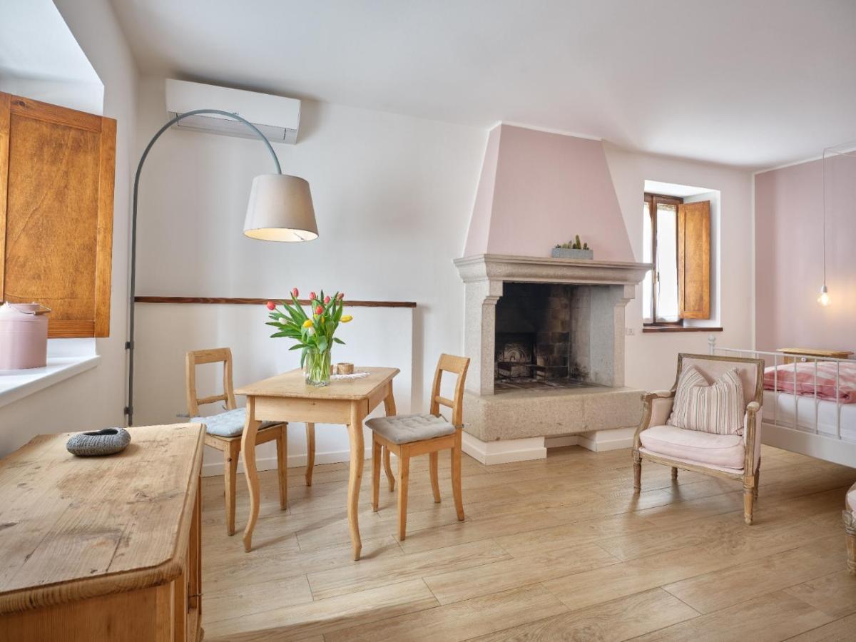 Apartmán Cason Degli Ulivi Rivoli Veronese Exteriér fotografie