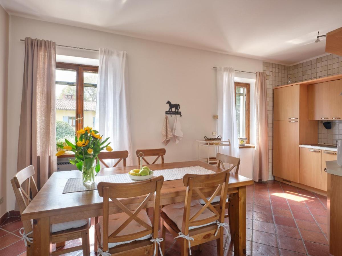 Apartmán Cason Degli Ulivi Rivoli Veronese Exteriér fotografie