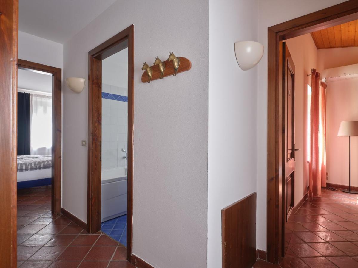 Apartmán Cason Degli Ulivi Rivoli Veronese Exteriér fotografie