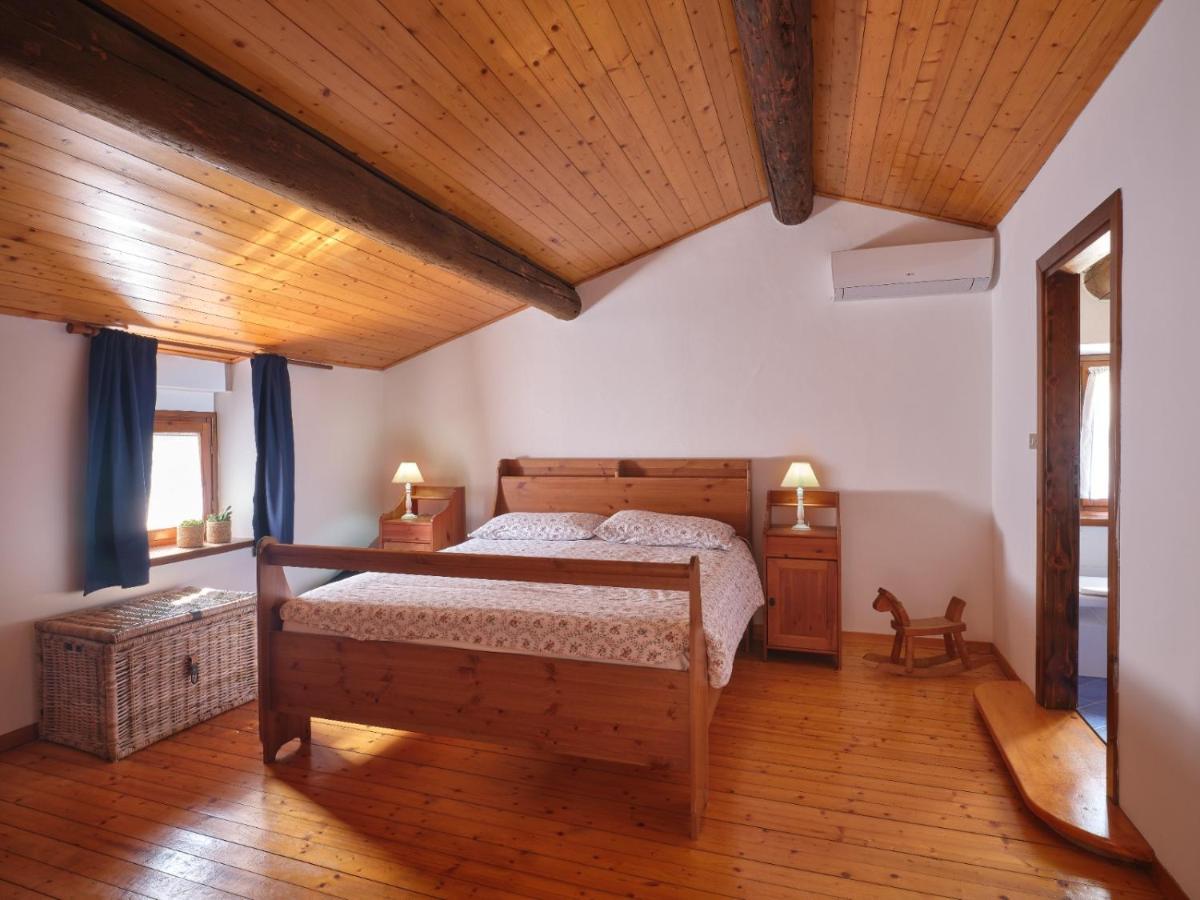 Apartmán Cason Degli Ulivi Rivoli Veronese Exteriér fotografie