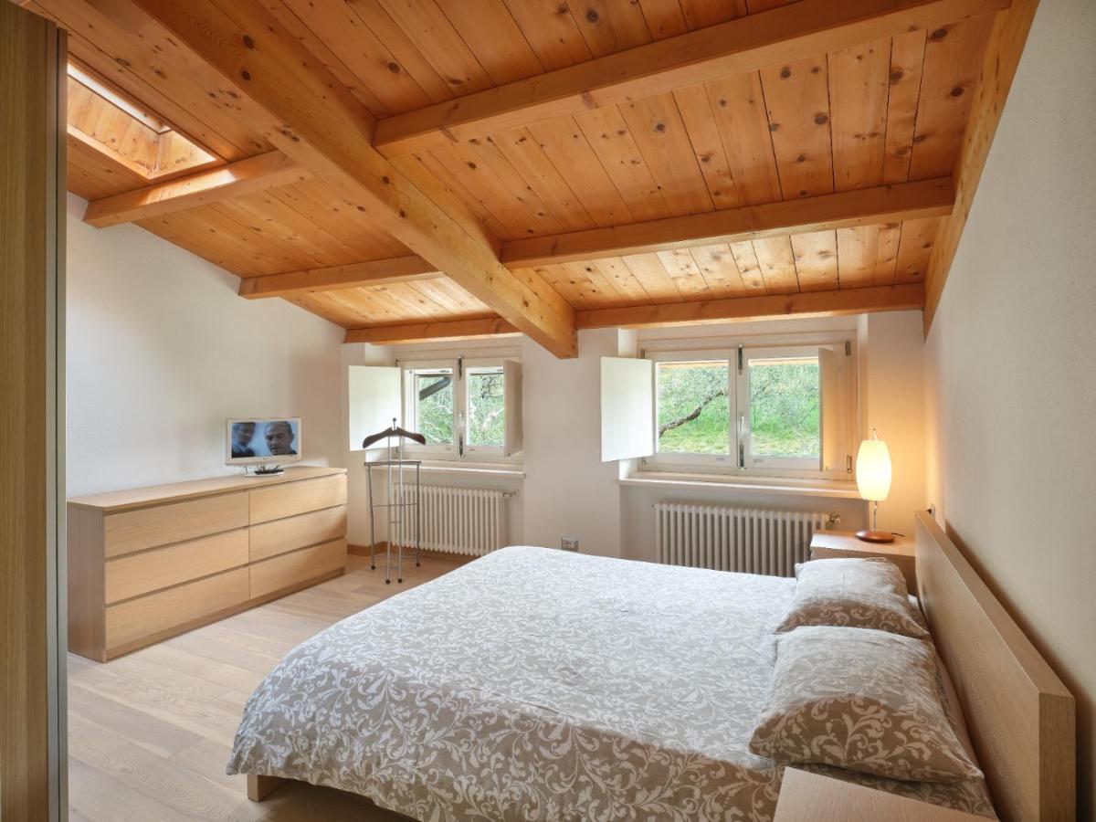 Apartmán Cason Degli Ulivi Rivoli Veronese Exteriér fotografie