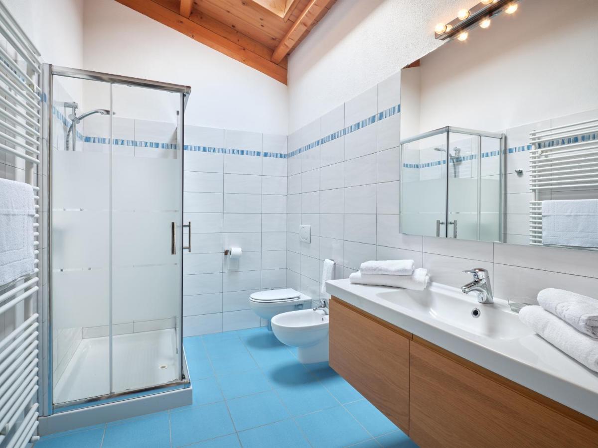 Apartmán Cason Degli Ulivi Rivoli Veronese Exteriér fotografie