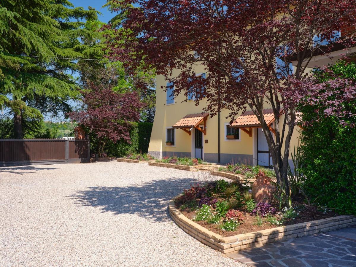 Apartmán Cason Degli Ulivi Rivoli Veronese Exteriér fotografie