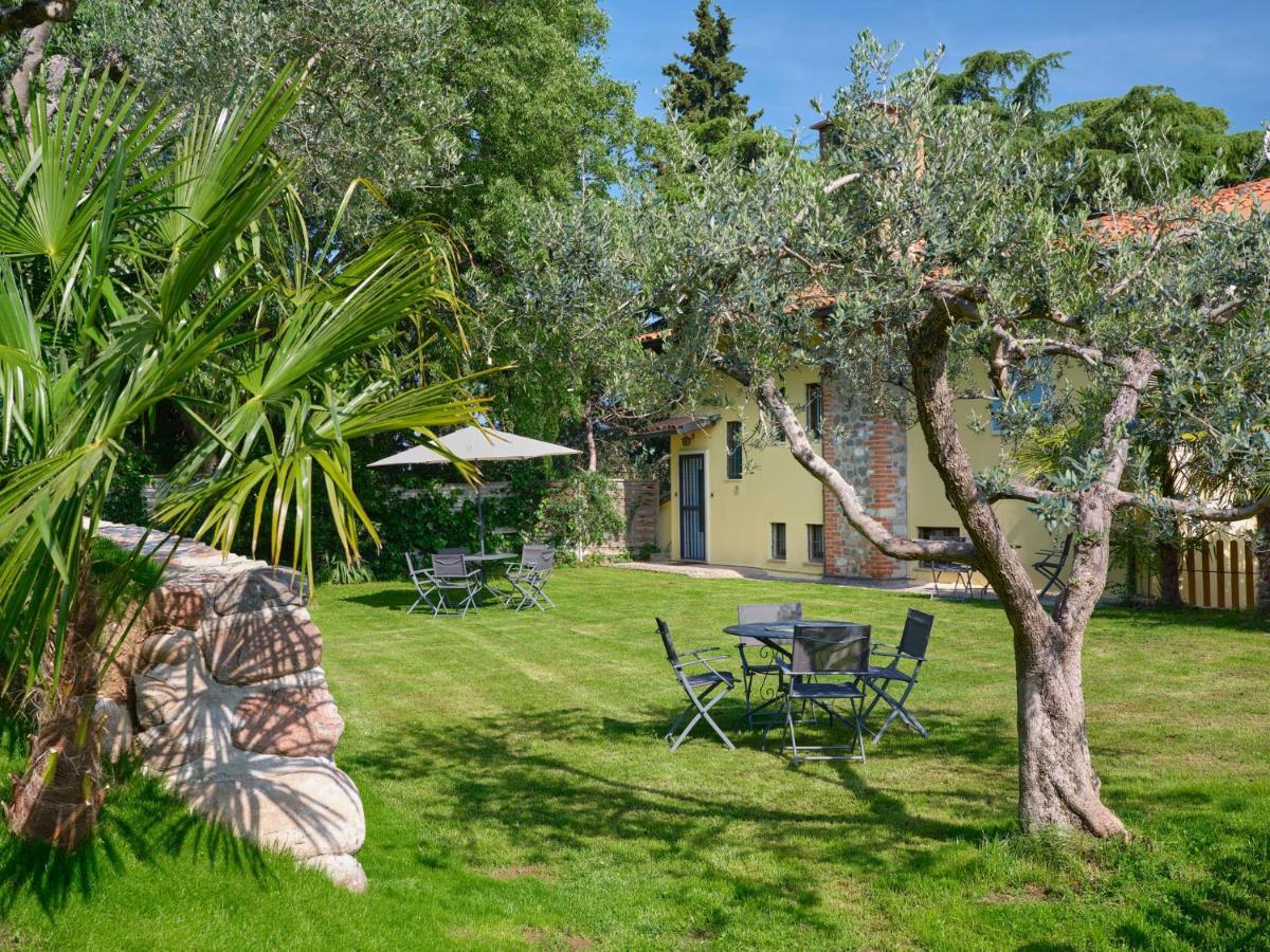 Apartmán Cason Degli Ulivi Rivoli Veronese Exteriér fotografie