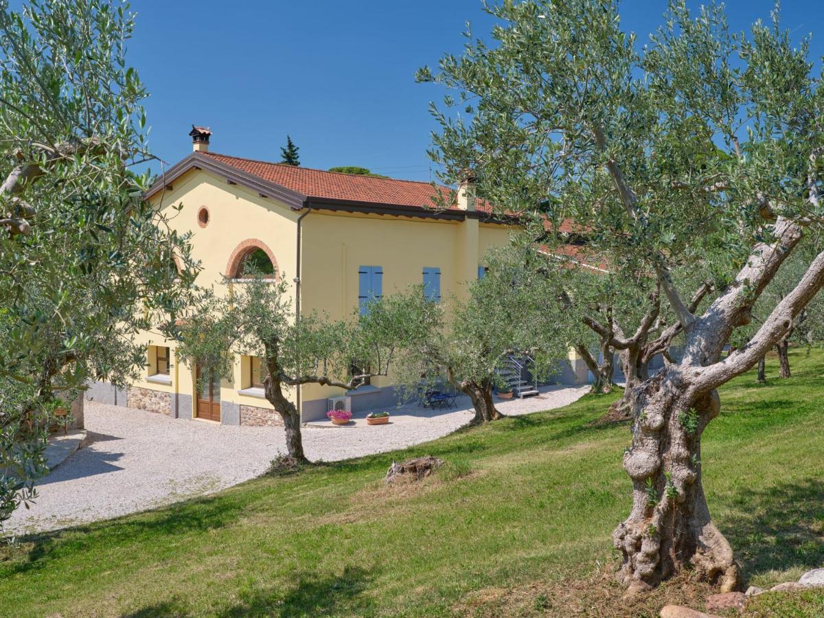 Apartmán Cason Degli Ulivi Rivoli Veronese Exteriér fotografie