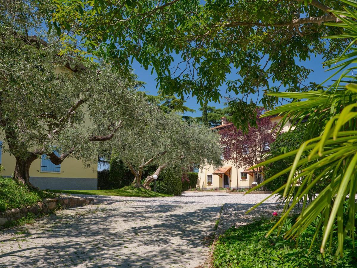 Apartmán Cason Degli Ulivi Rivoli Veronese Exteriér fotografie