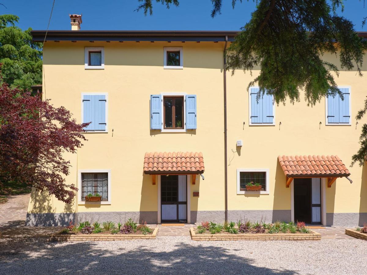 Apartmán Cason Degli Ulivi Rivoli Veronese Exteriér fotografie