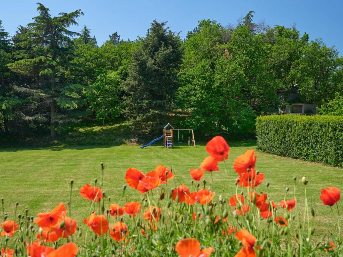 Apartmán Cason Degli Ulivi Rivoli Veronese Exteriér fotografie