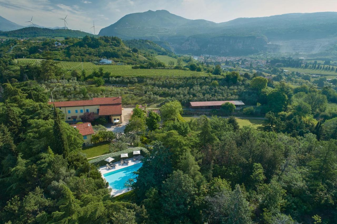 Apartmán Cason Degli Ulivi Rivoli Veronese Exteriér fotografie