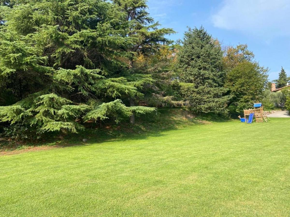 Apartmán Cason Degli Ulivi Rivoli Veronese Exteriér fotografie