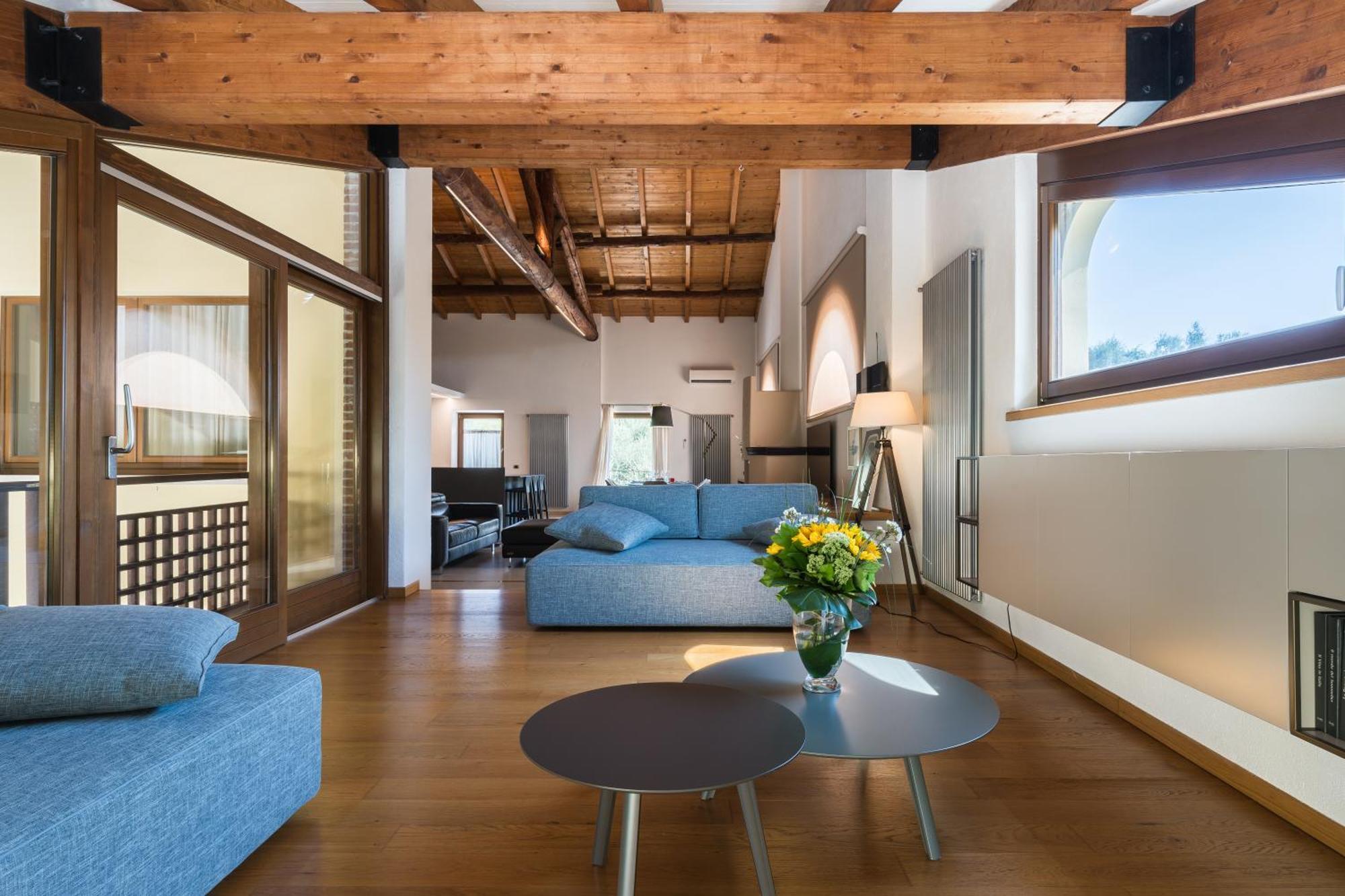 Apartmán Cason Degli Ulivi Rivoli Veronese Exteriér fotografie