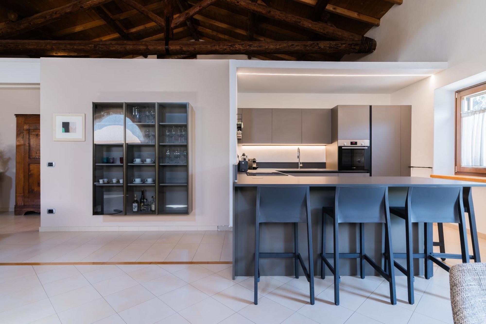 Apartmán Cason Degli Ulivi Rivoli Veronese Exteriér fotografie